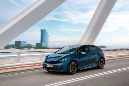 Όφελος έως 6.000€ για το Cupra Born